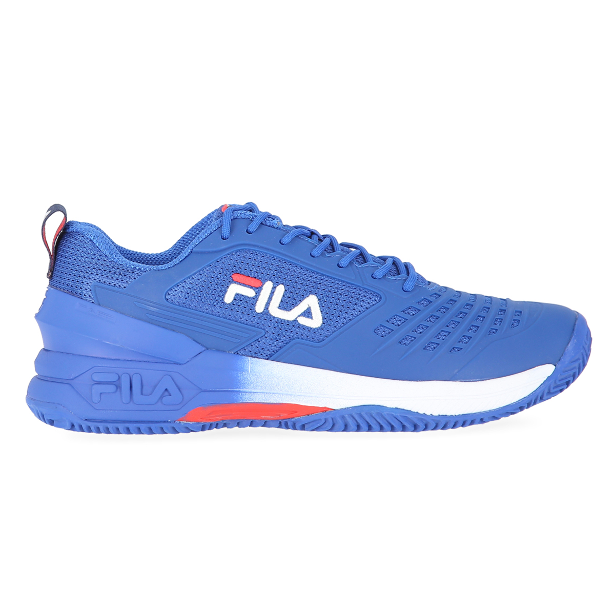 Tenis Fila Axilus Ace Clay Hombre | StockCenter