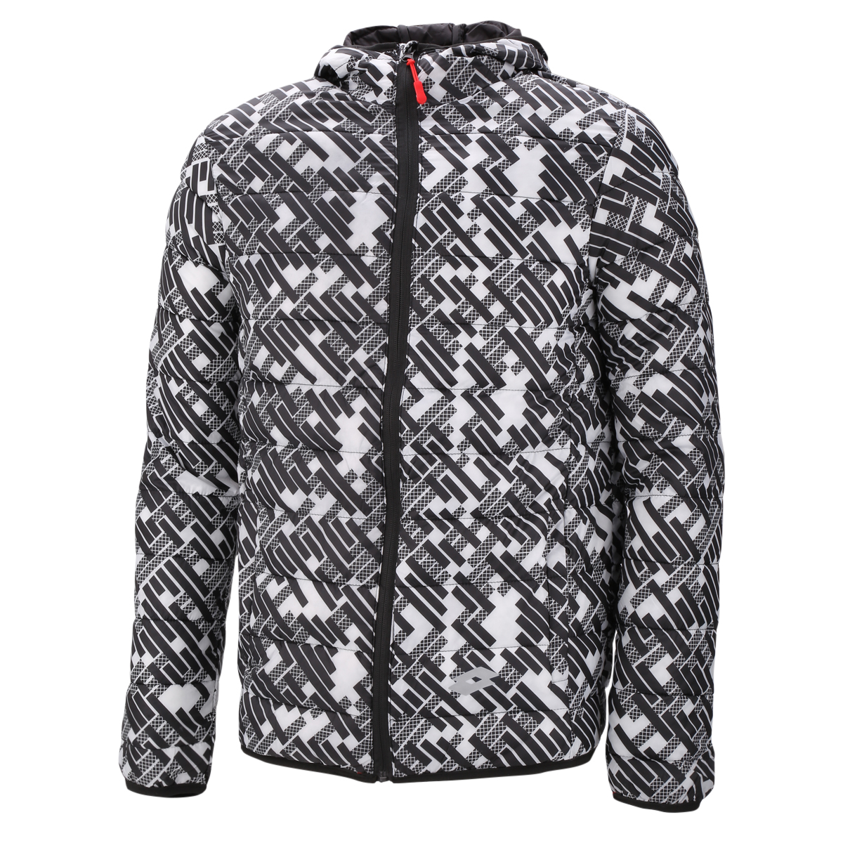 Campera Lotto Print Dinamico,  image number null
