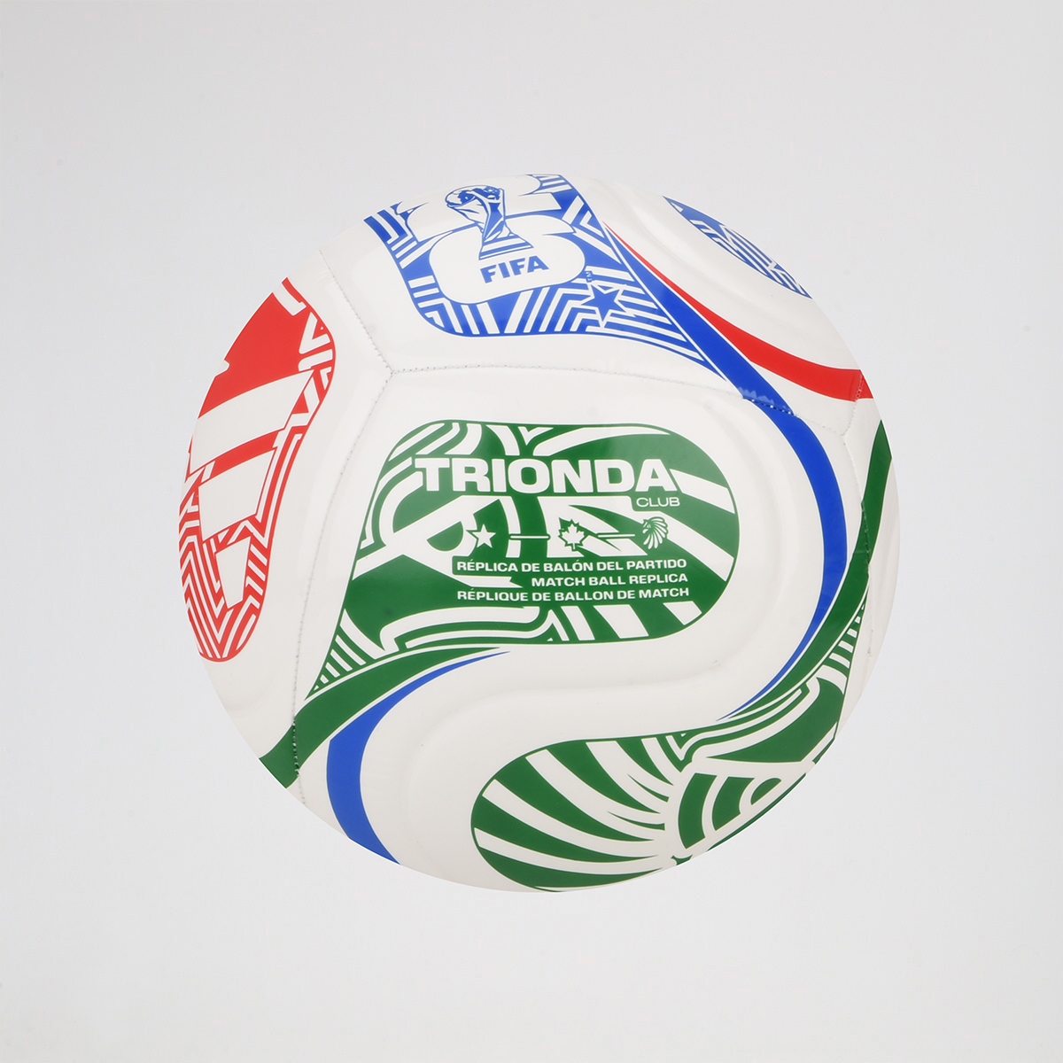 Pelota F&uacute;tbol adidas Trionda 2026,  image number null
