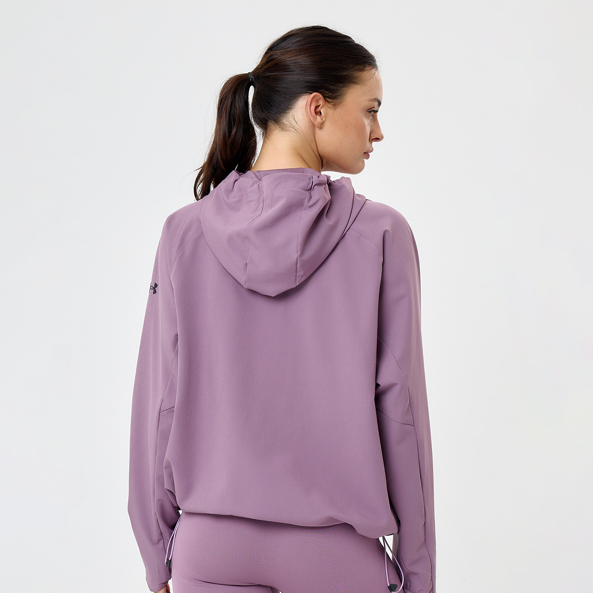 Campera Entrenamiento Under Armour Unstoppable Mujer,  image number null