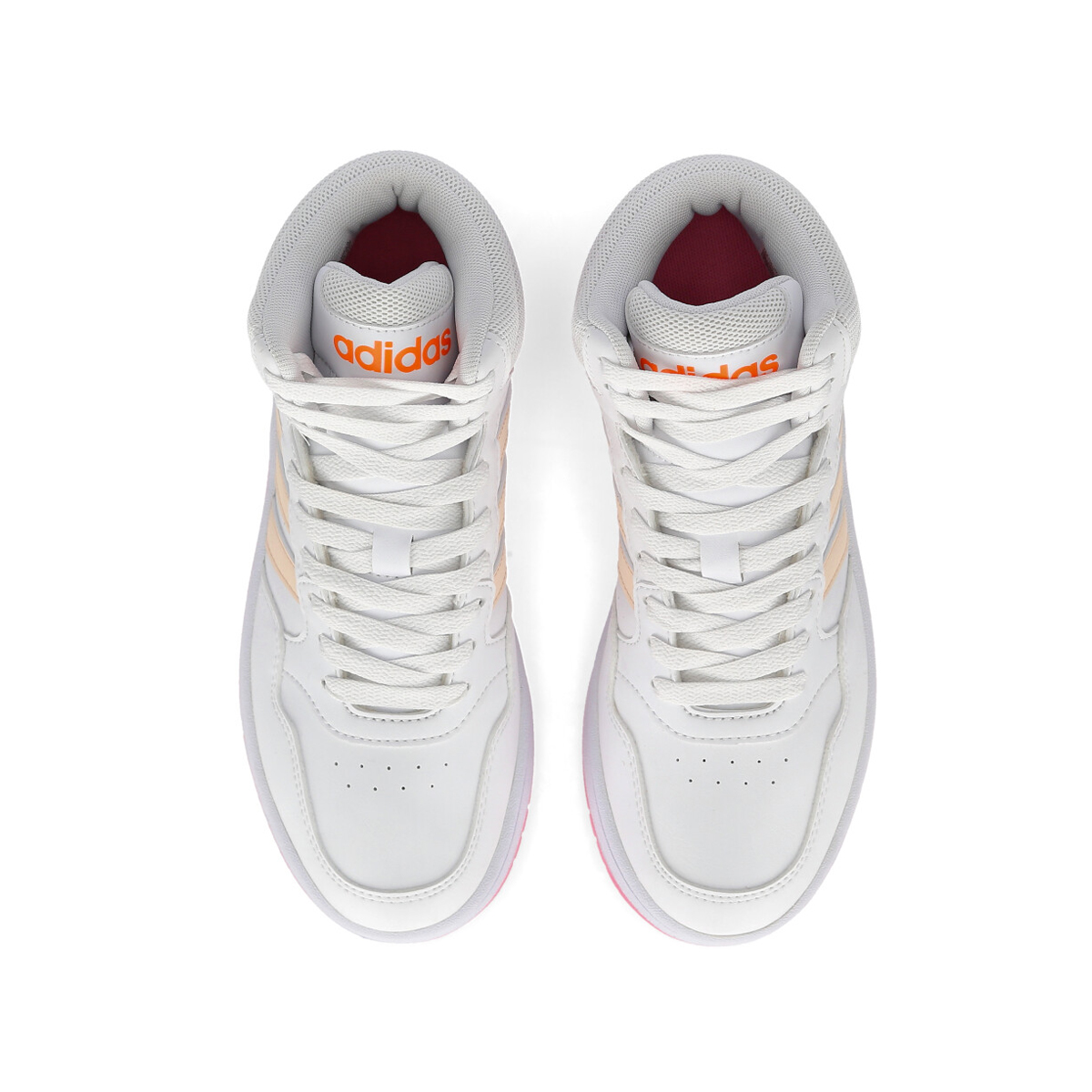 Zapatillas adidas Hoops Mid 3.0 Infantil,  image number null