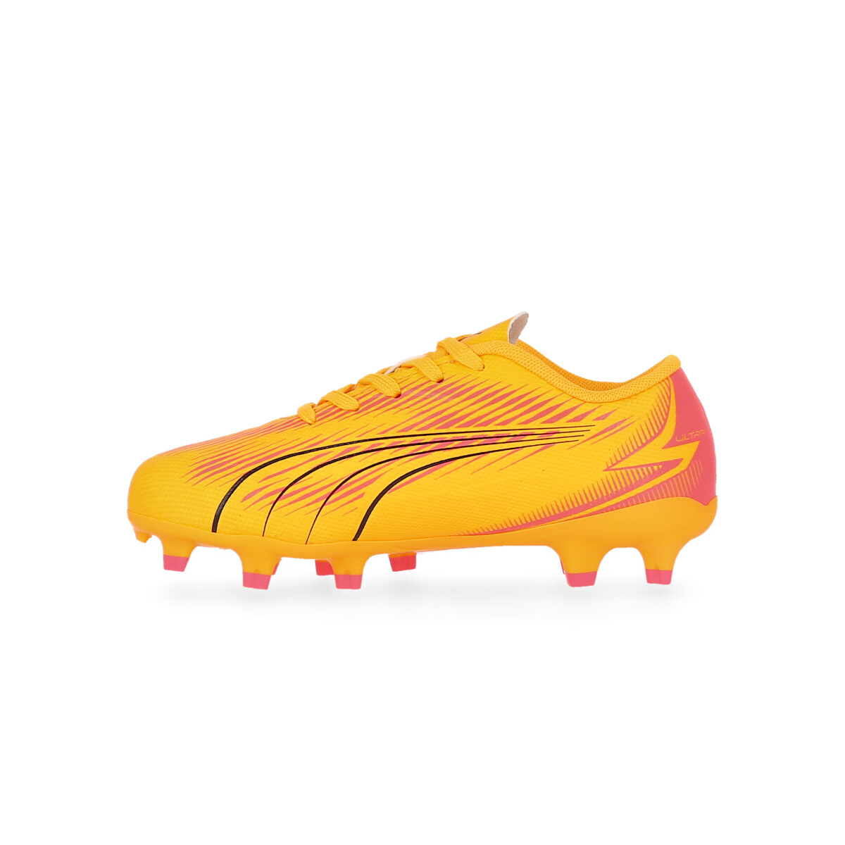 Botines Fútbol Puma Ultra Play Fg/ag Infantil,  image number null