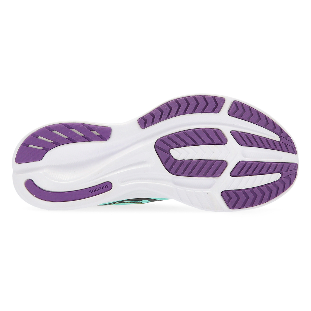 Saucony purple shoes online