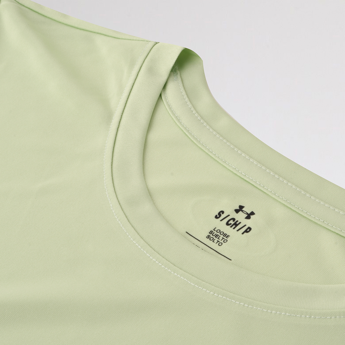 Remera Under Armour Tech Ssc Solid Mujer,  image number null