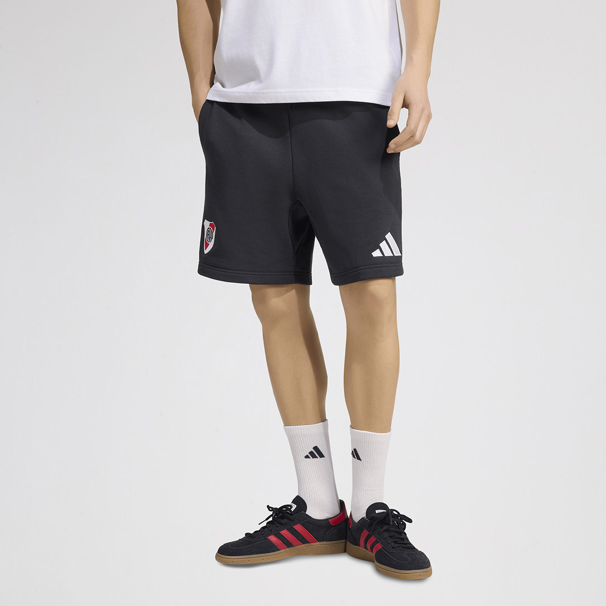 Short River Plate adidas DNA Hombre,  image number null