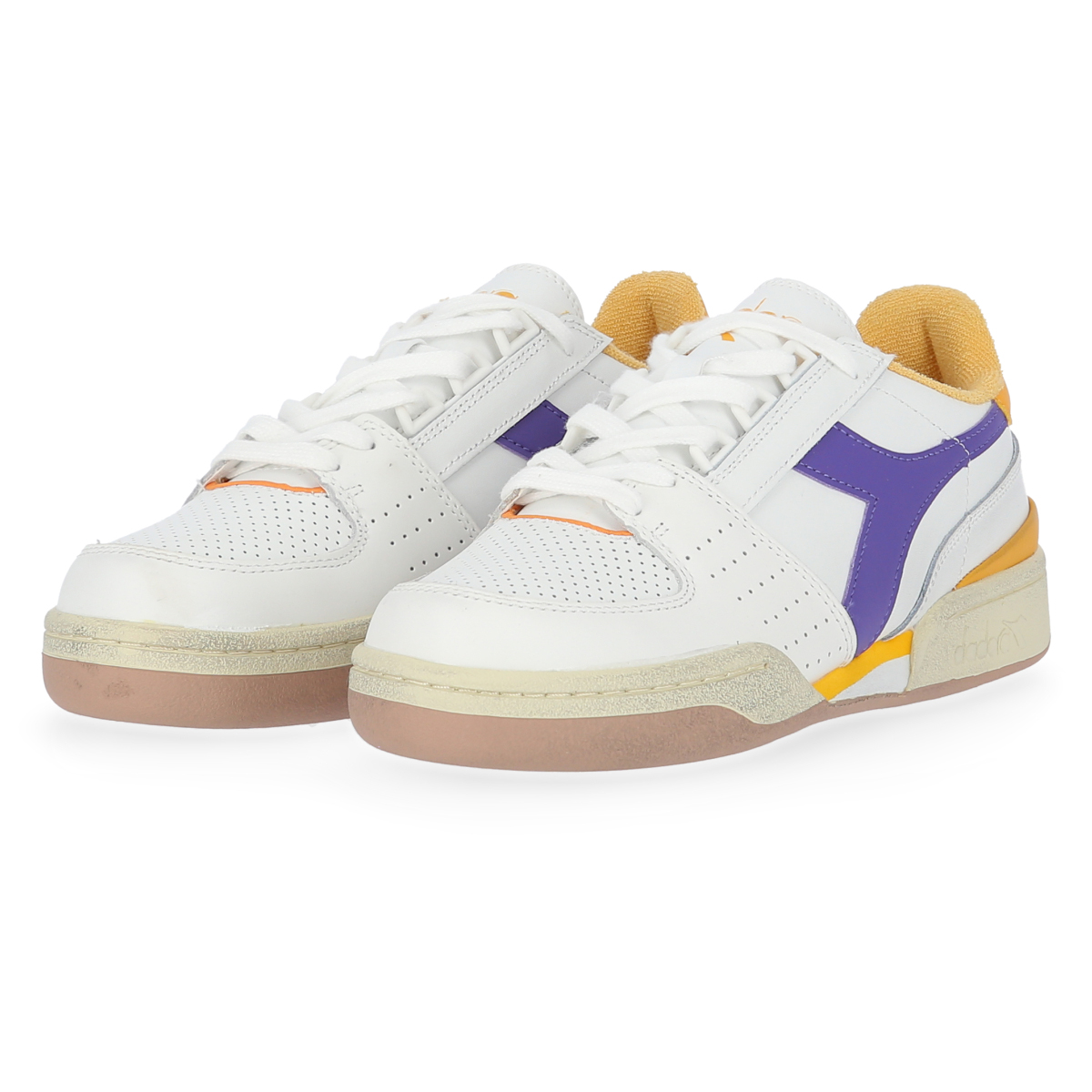 Zapatillas urbanas Diadora Davis Leather Hombre,  image number null