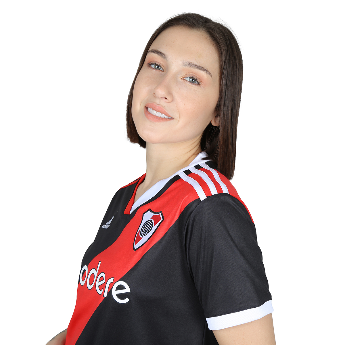Camiseta River Plate adidas Alternativa 23 Mujer,  image number null