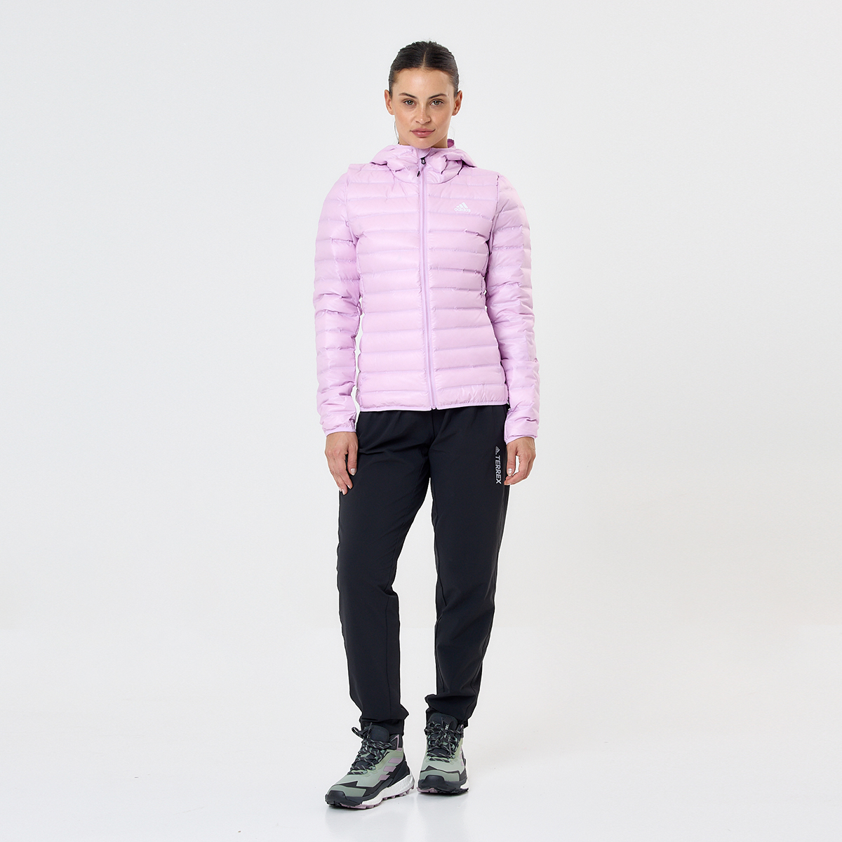 Campera Outdoor adidas Varilite Mujer,  image number null