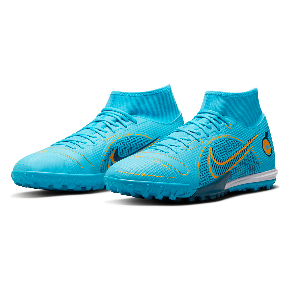 Botines Nike Superfly 8 Academy Tf,  image number null