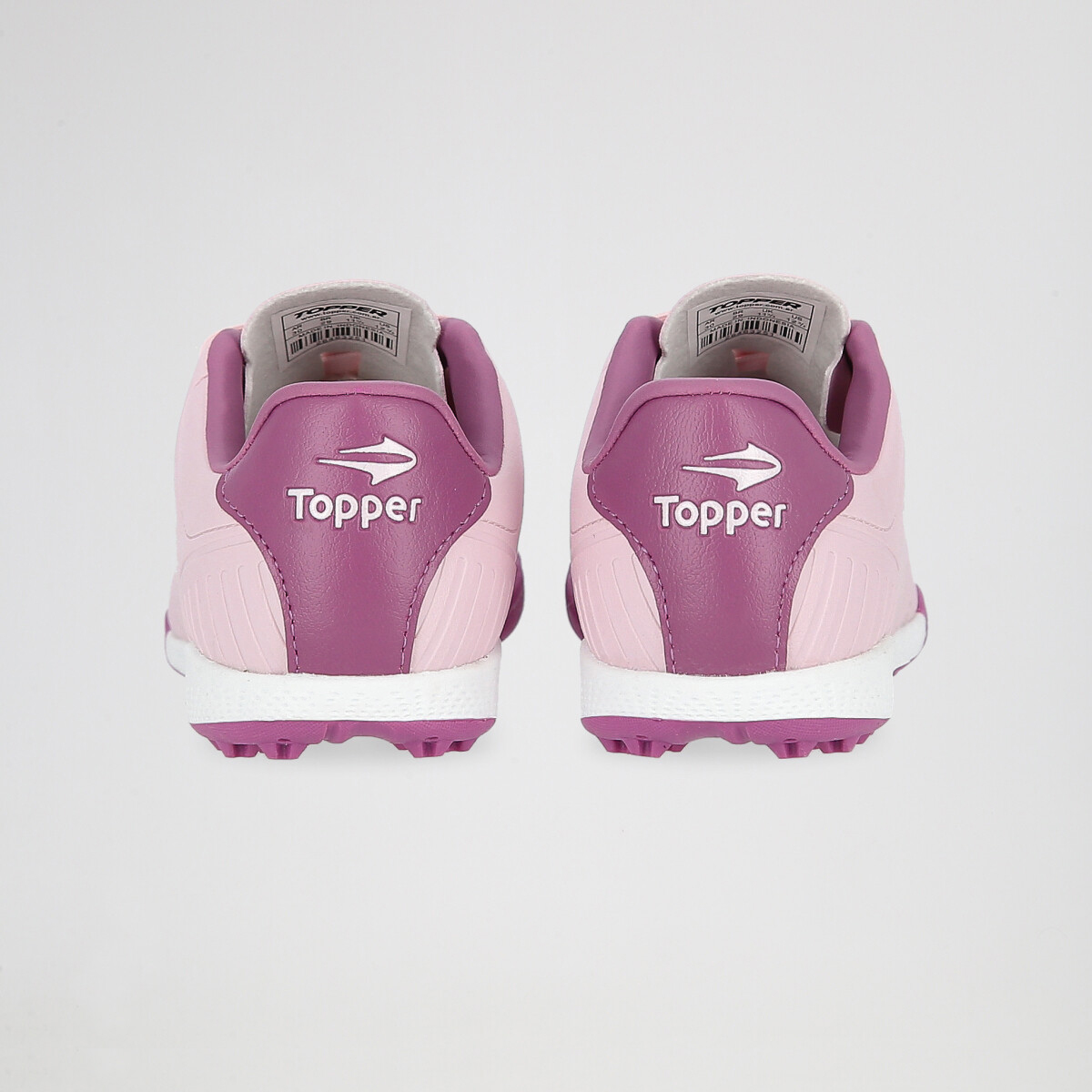 Botines F&uacute;tbol Topper San Ciro V TF Sint&eacute;tico Infantil,  image number null