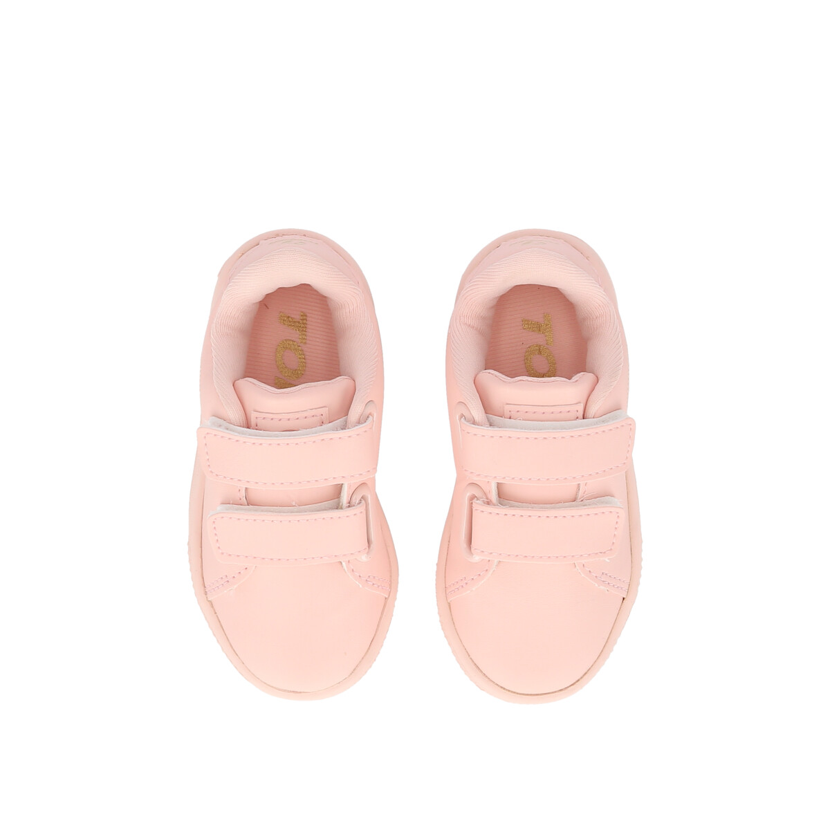 Zapatillas Topper Capitan Tt Velcro Infantil,  image number null