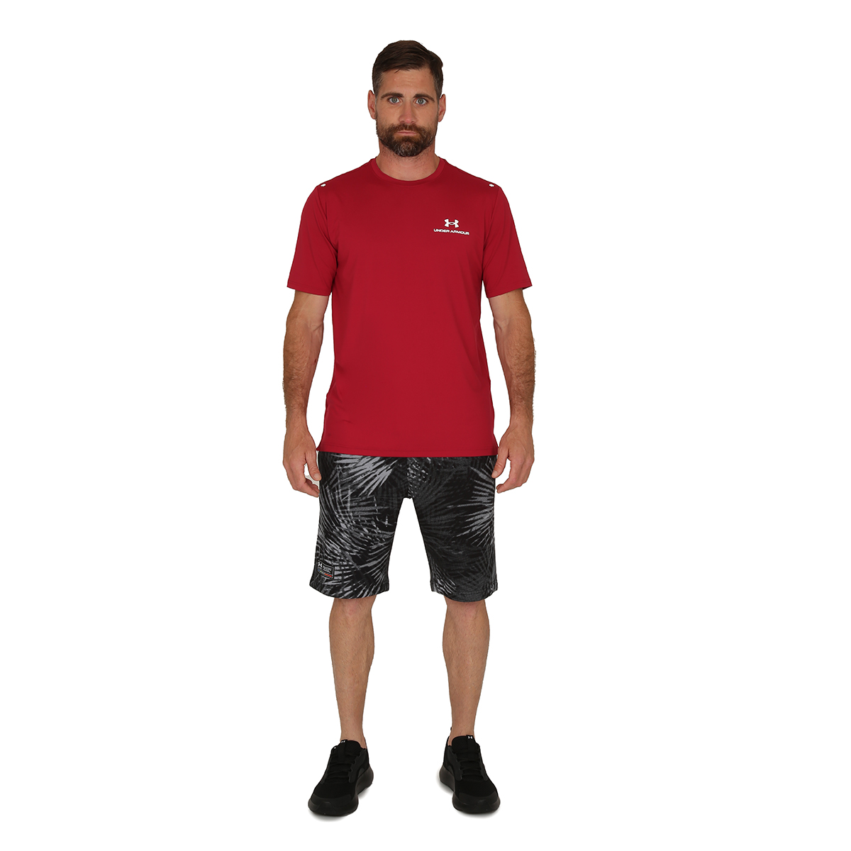 Remera Under Armour Rush Energy,  image number null