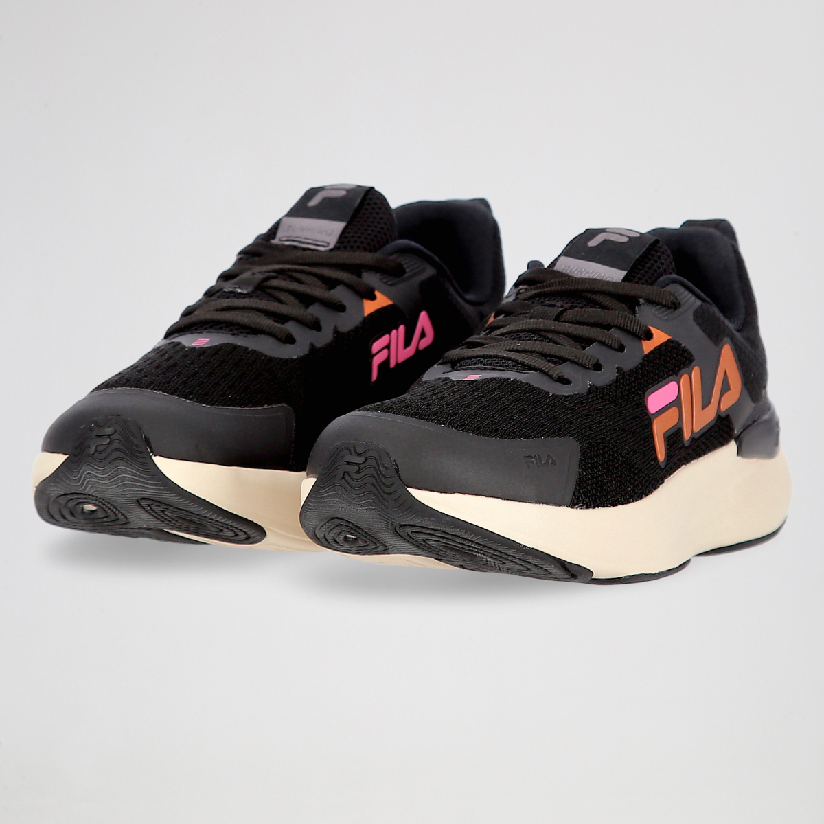 Zapatillas Running Fila Improve Mujer,  image number null