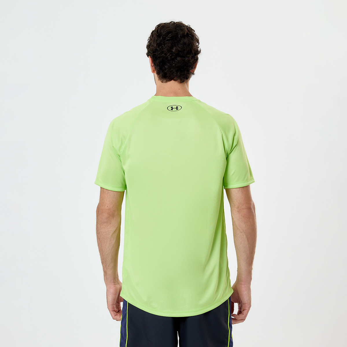 Remera Under Armour Tech 2.0 Hombre,  image number null