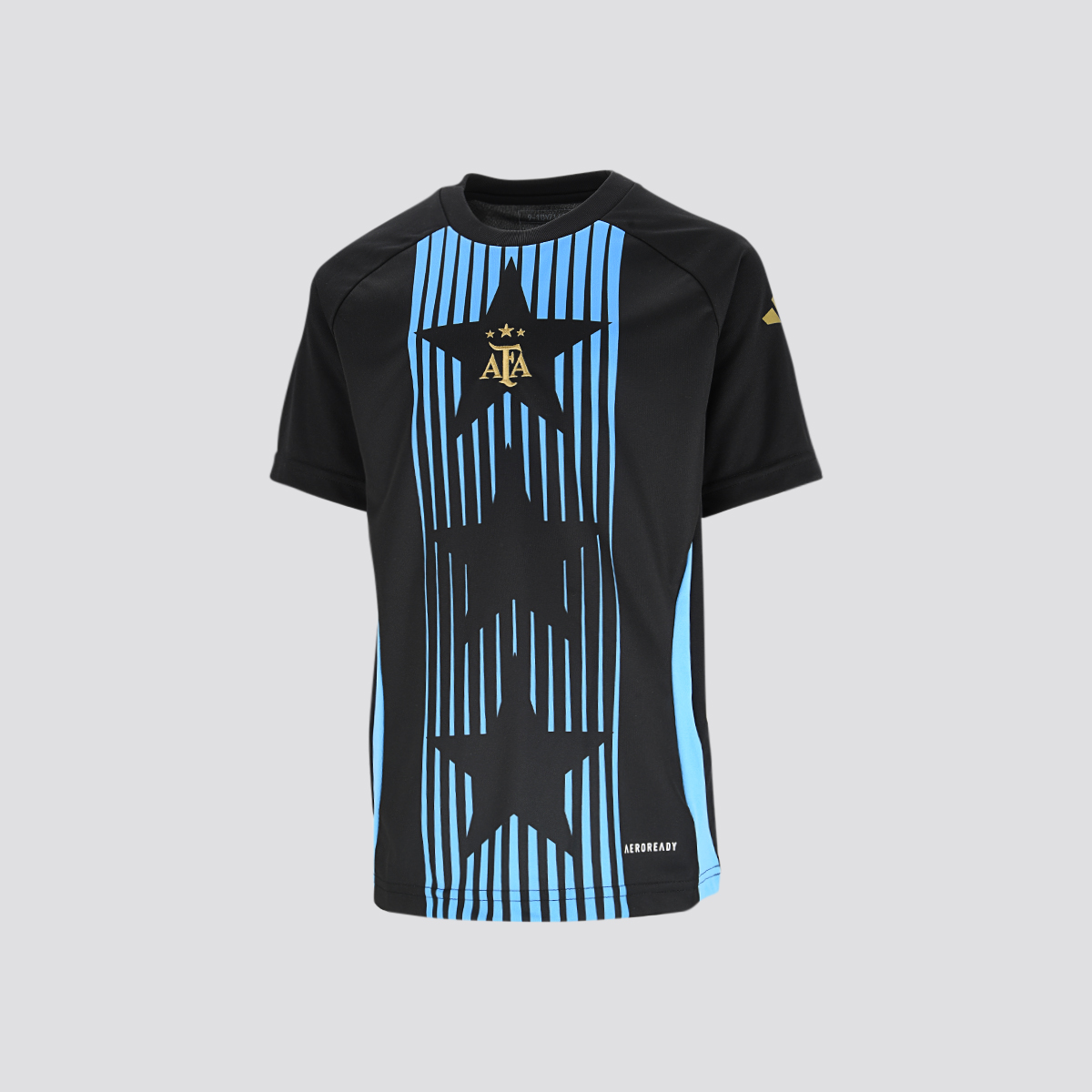 Camiseta Fútbol adidas Argentina Entrenamiento 24/25 Infantil,  image number null
