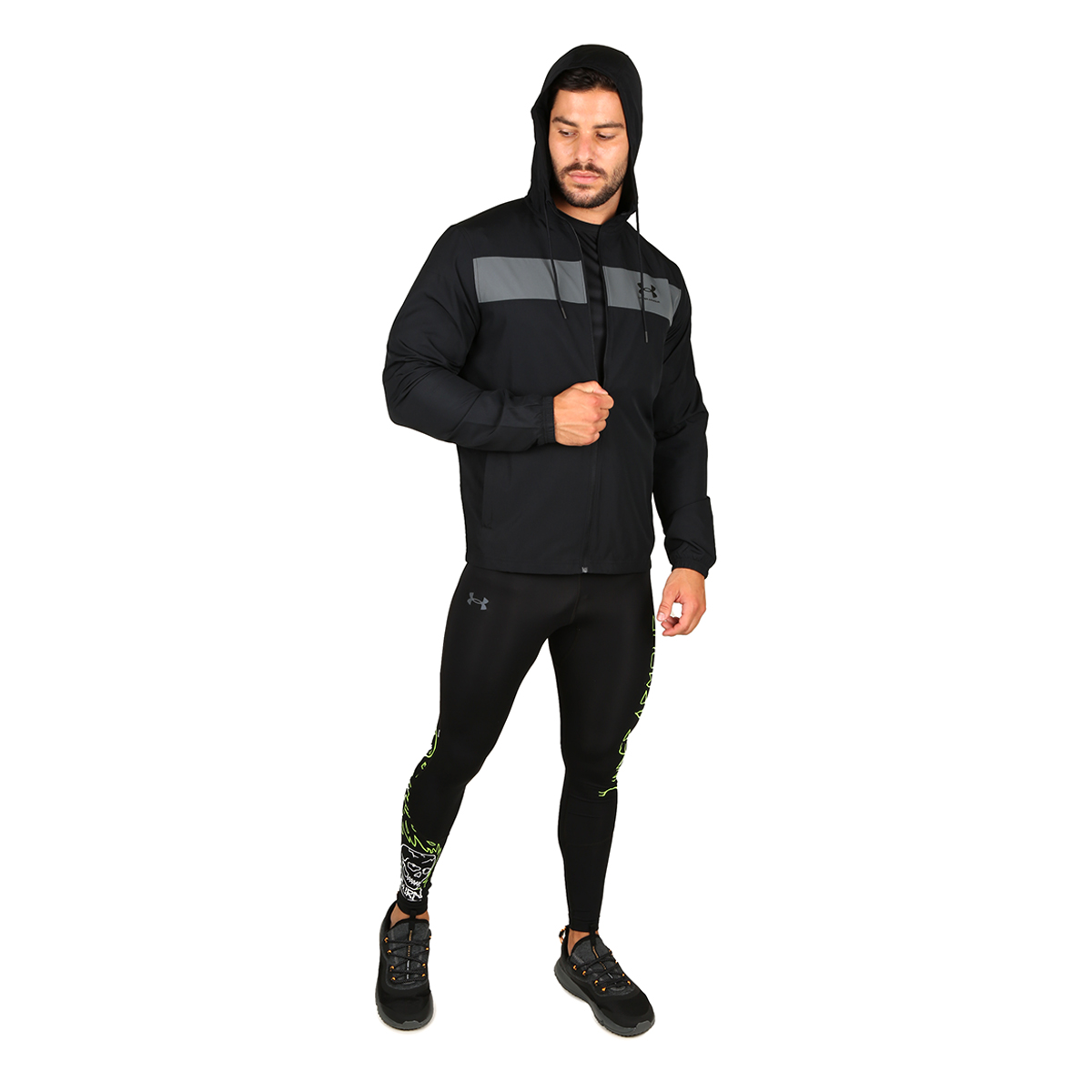 Campera Under Armour Sportstyle Windbreaker,  image number null