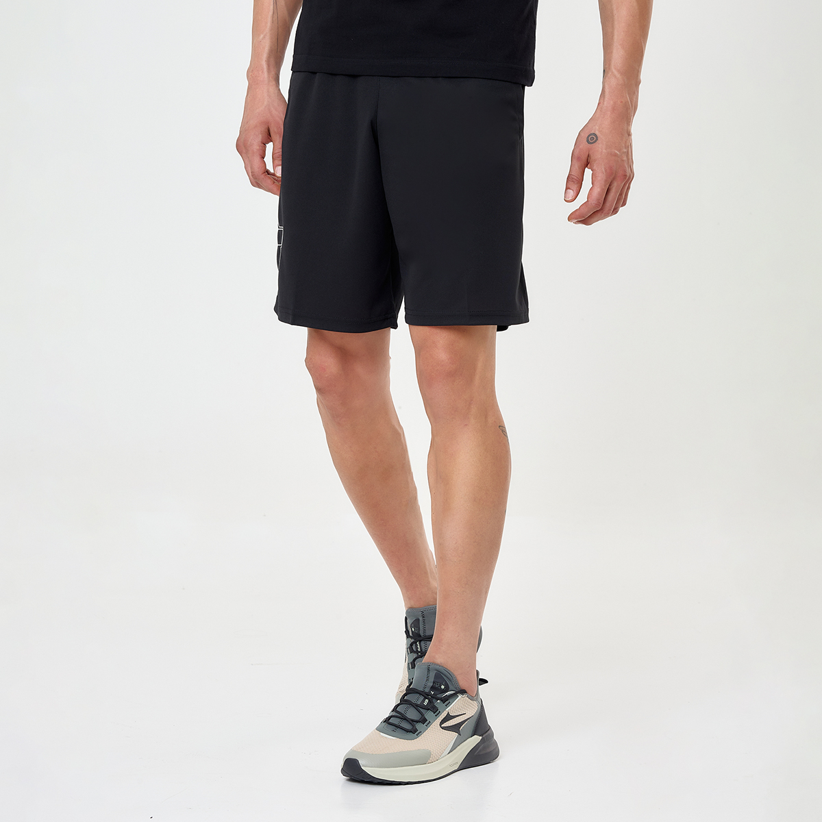 Short Topper Training Hombre,  image number null