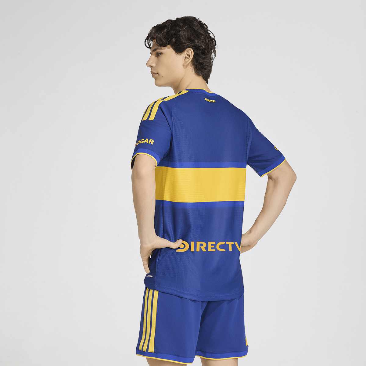 Camiseta Boca Juniors adidas Titular Authentic 26 27 Hombre,  image number null