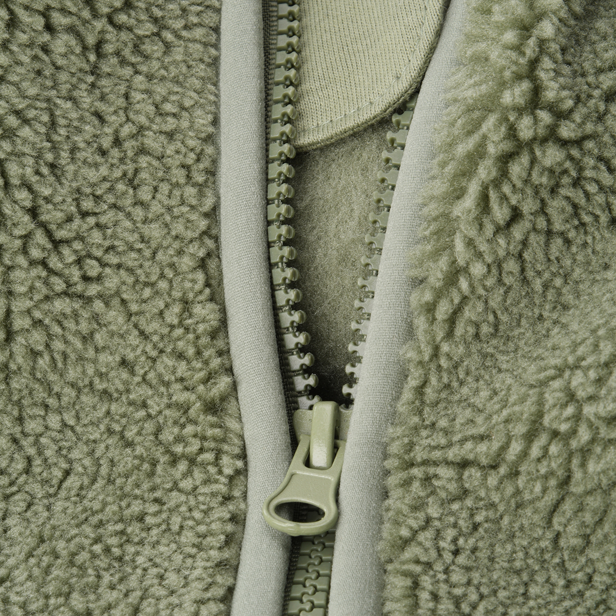 Campera Atomik Teddy Infantil,  image number null