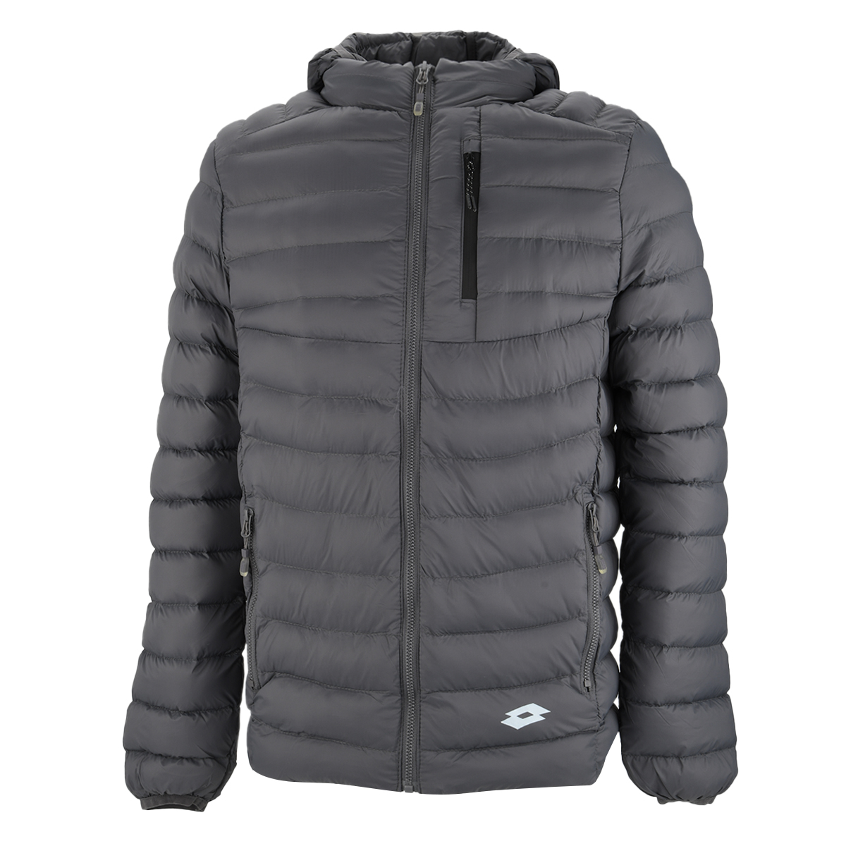 Campera Urbana Lotto Bravo Hd Iv Hombre,  image number null