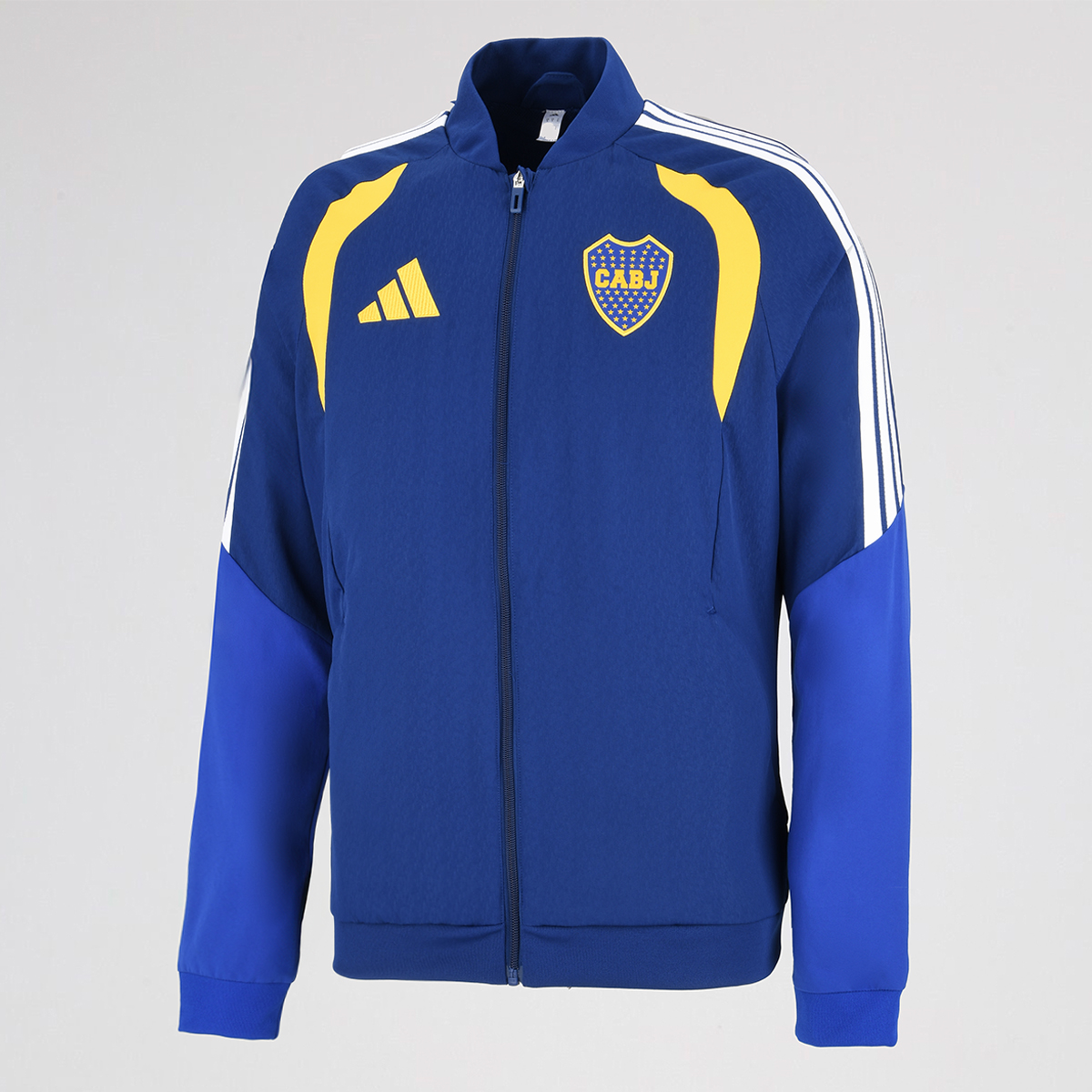 Buzo con Cierre Boca Juniors adidas Tiro 26 Competition 26 27 Hombre,  image number null