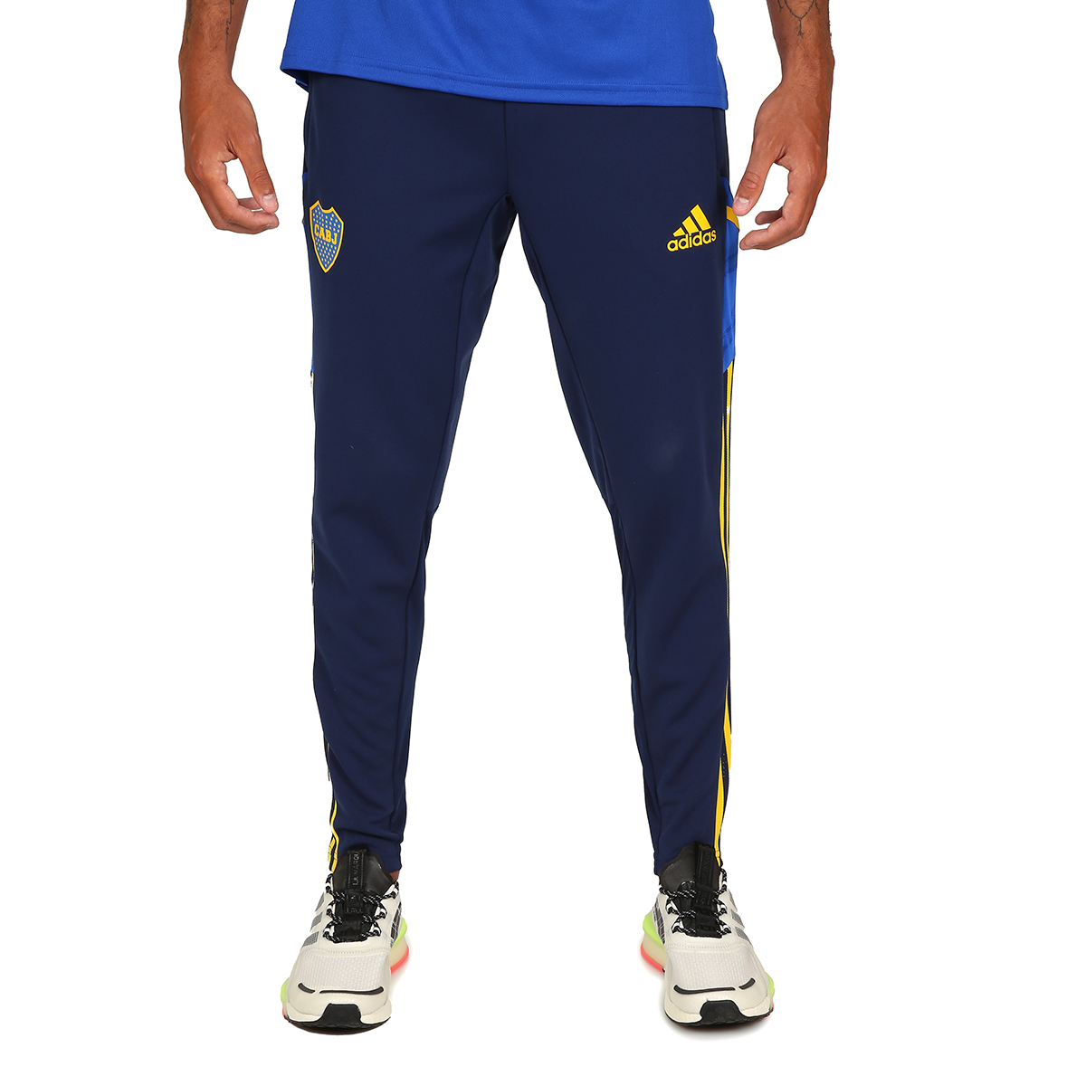 Pantalon deals adidas boca