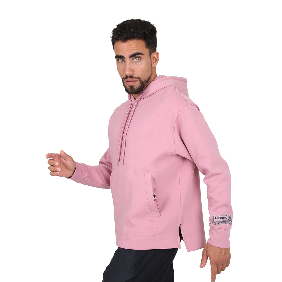 Buzo Entrenamiento Under Armour Summit Knit Hombre,  image number null