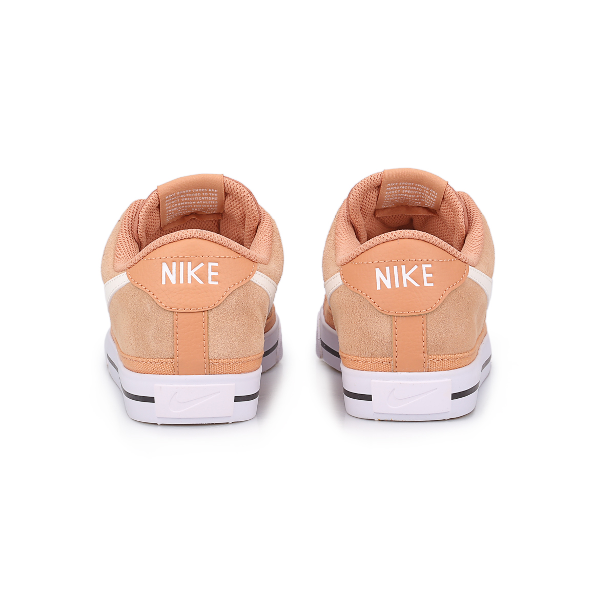 Zapatillas Nike Court Legacy Suede,  image number null