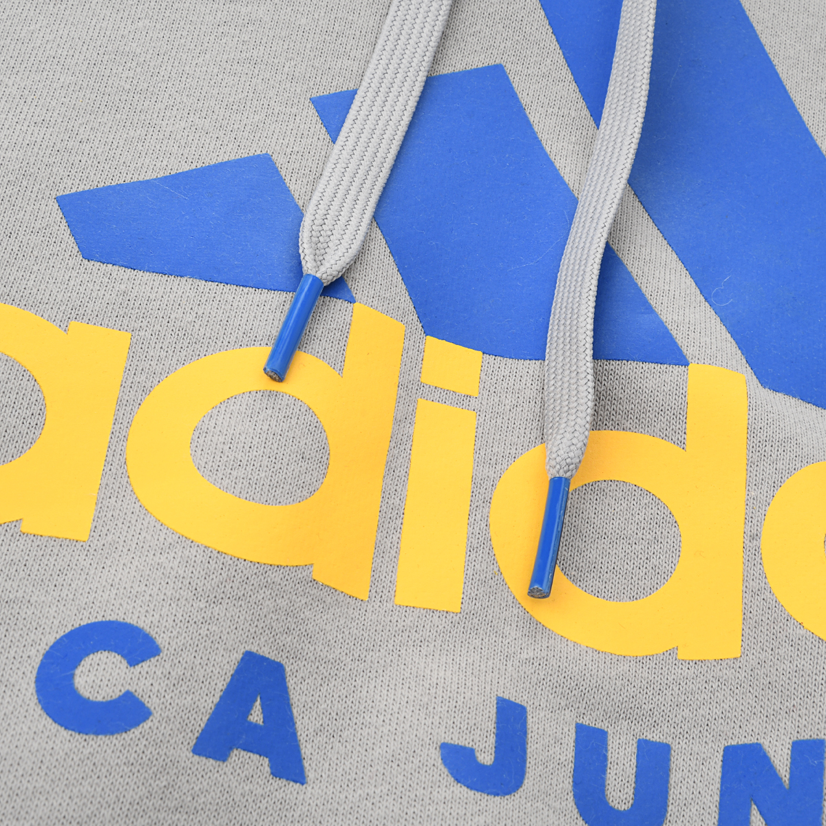 Buzo Futbol adidas Boca Gr Hombre StockCenter