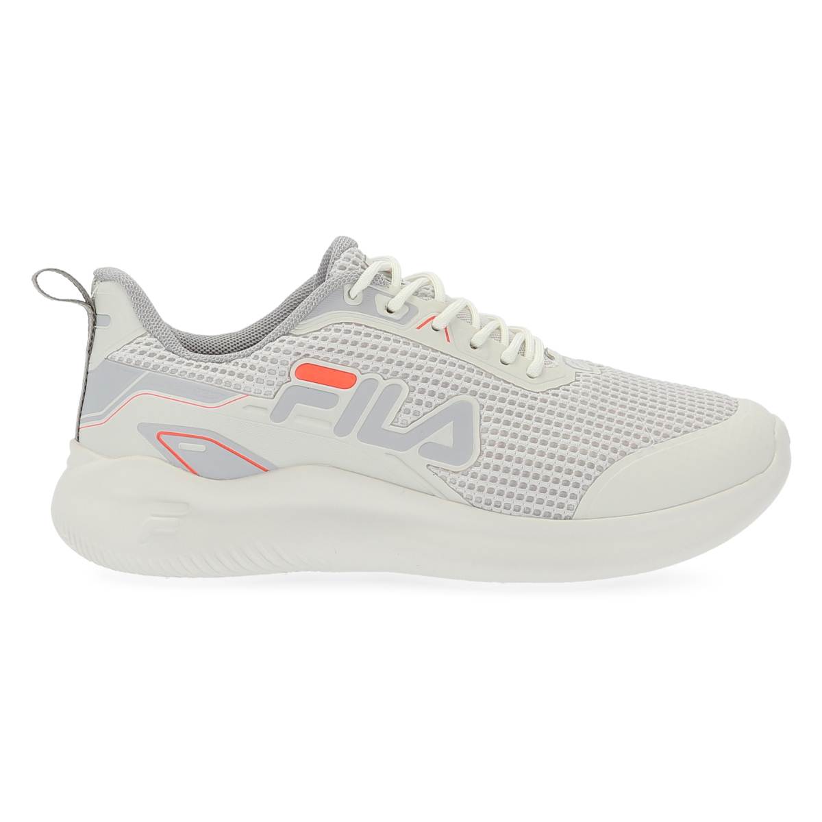 Zapatillas Urbanas Fila Gear Mujer