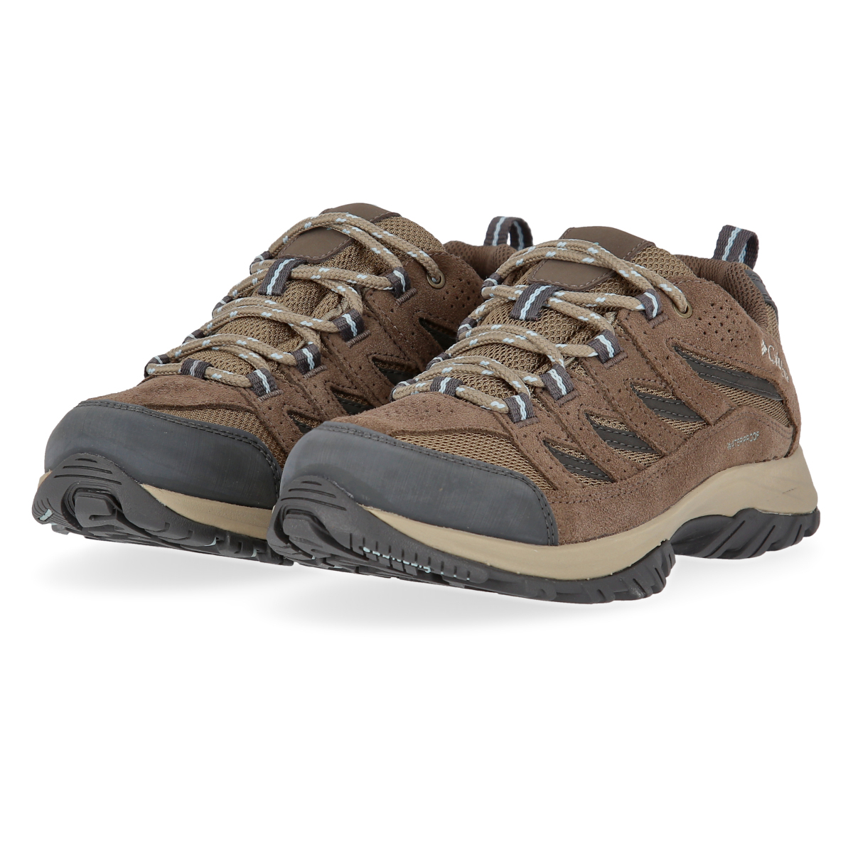 Zapatillas Outdoor Columbia Crestwood Waterproof Hombre