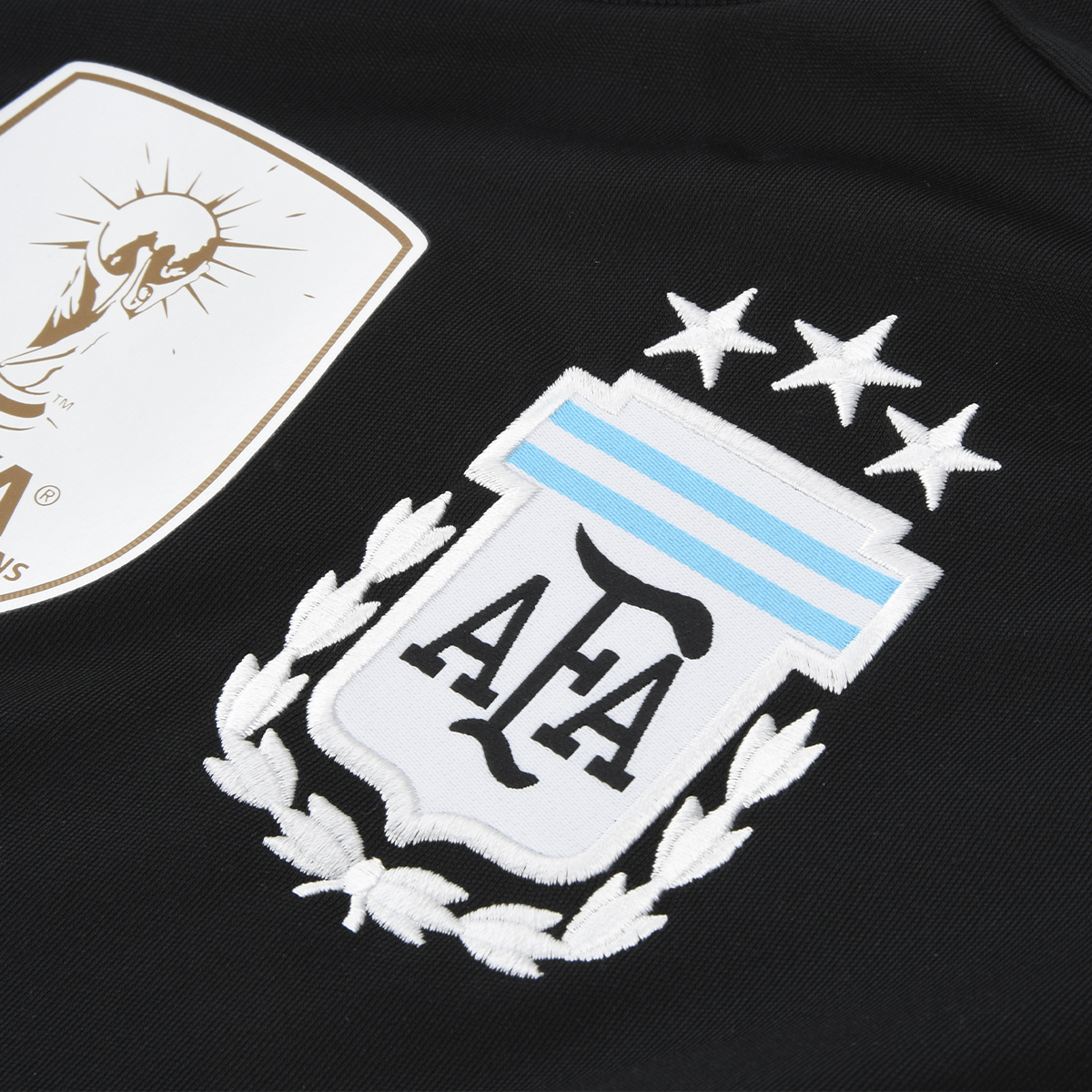 Camiseta Argentina adidas Arquero Titular 2026 Ni&ntilde;o,  image number null