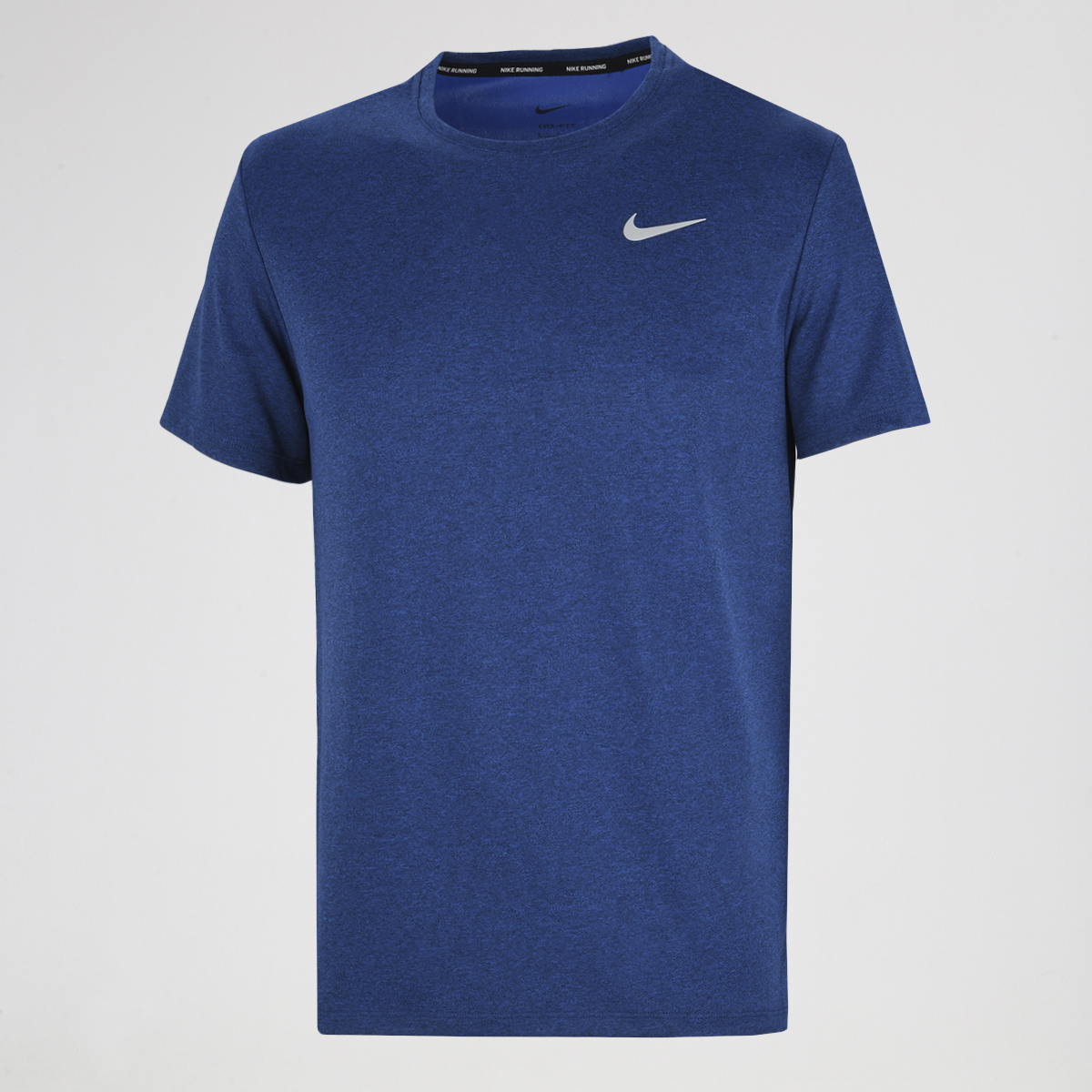 Remeras nike running hombre 2025