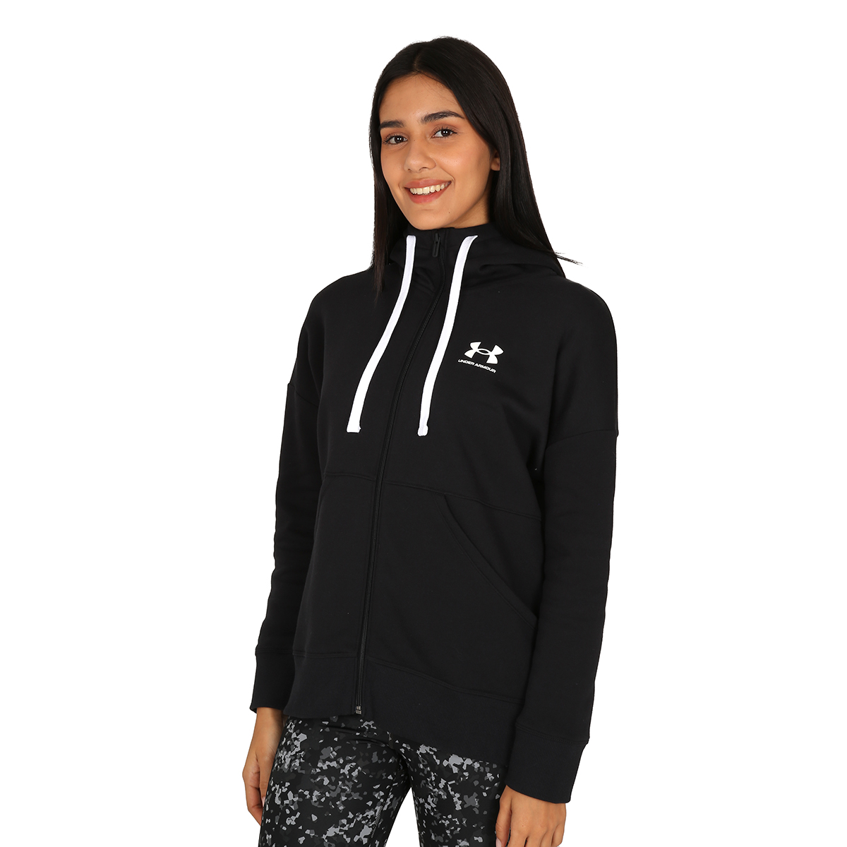 Under armour campera best sale mujer