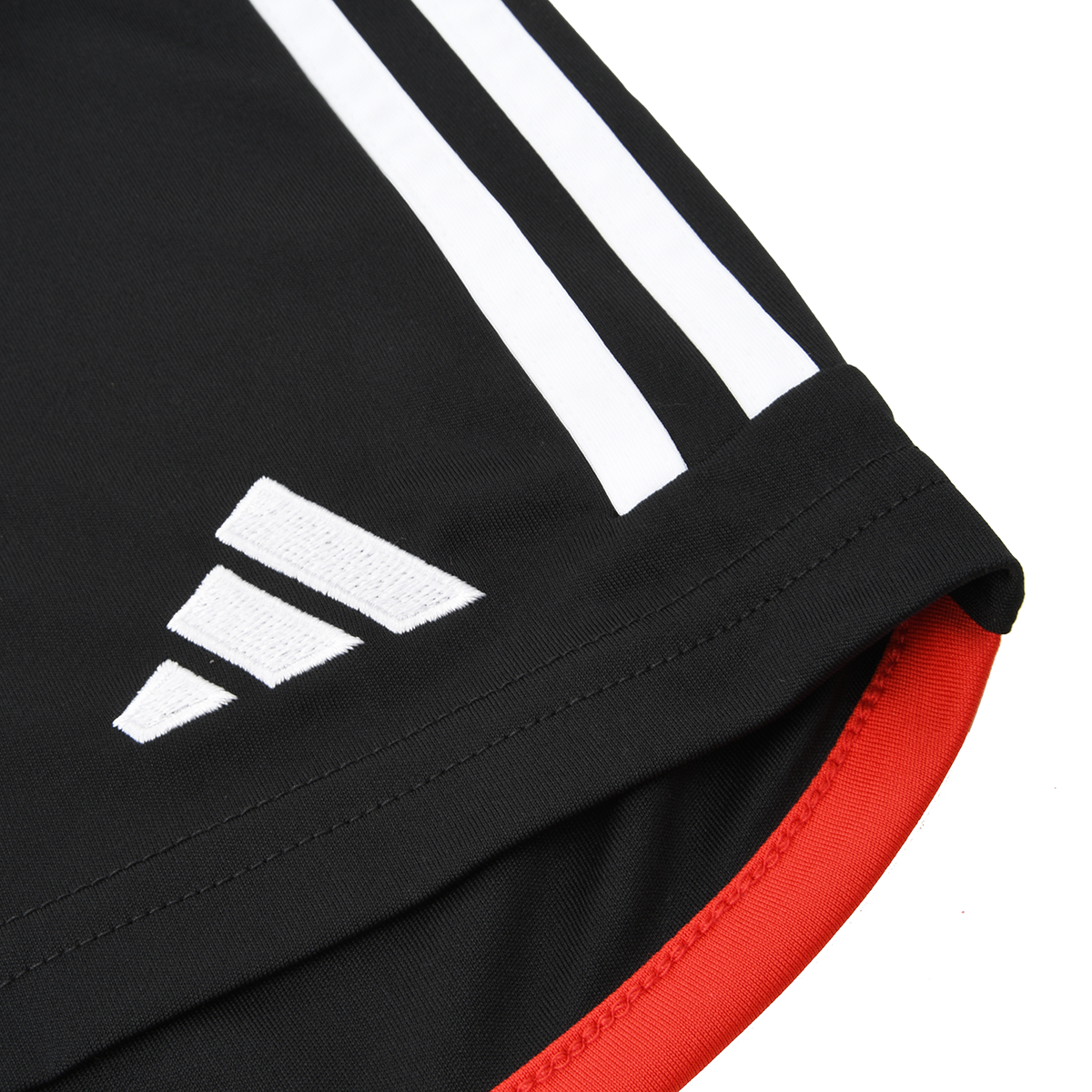 Short adidas River Plate Titular 23/24 para Ni&ntilde;os,  image number null
