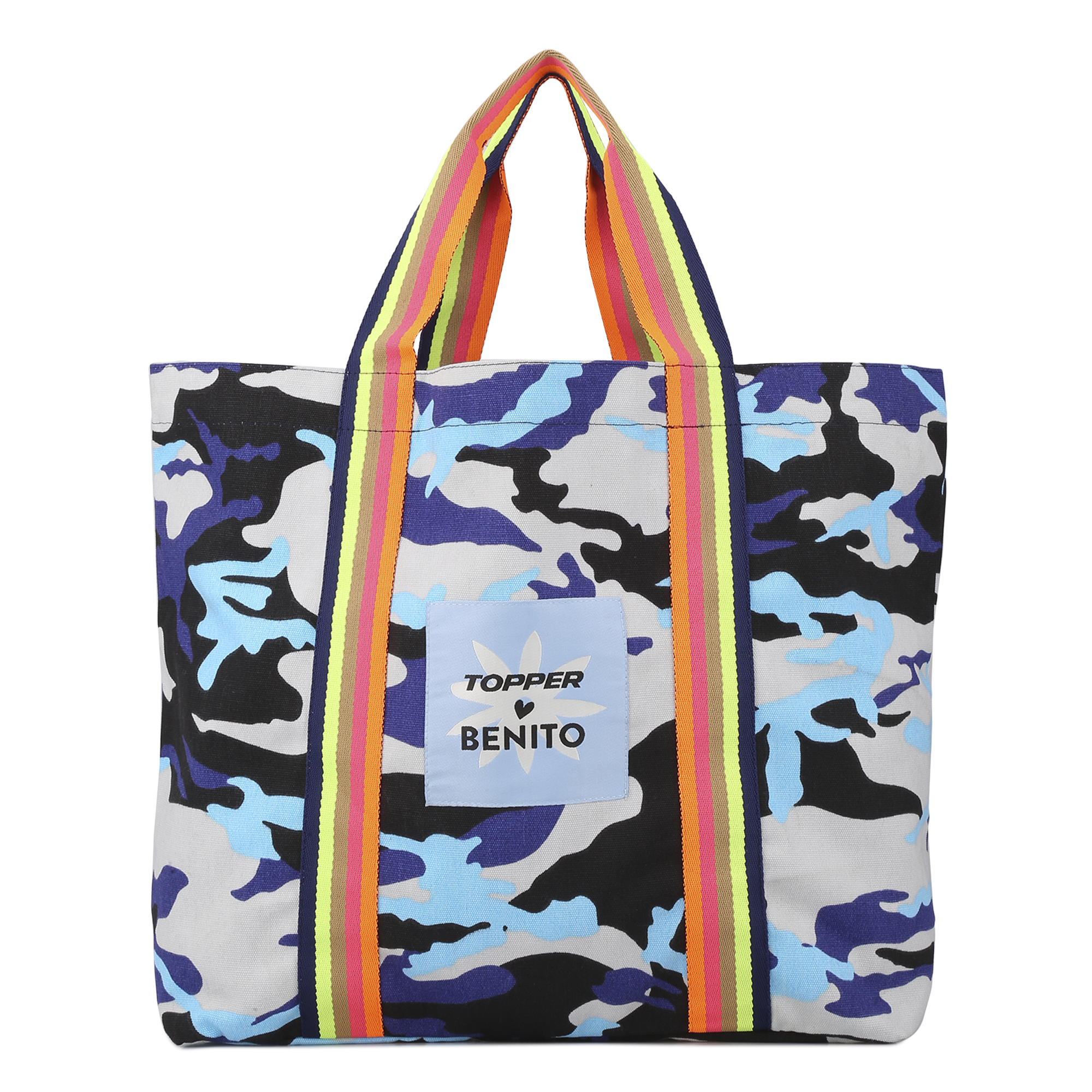 Bolso Topper Tote Bag Benito,  image number null