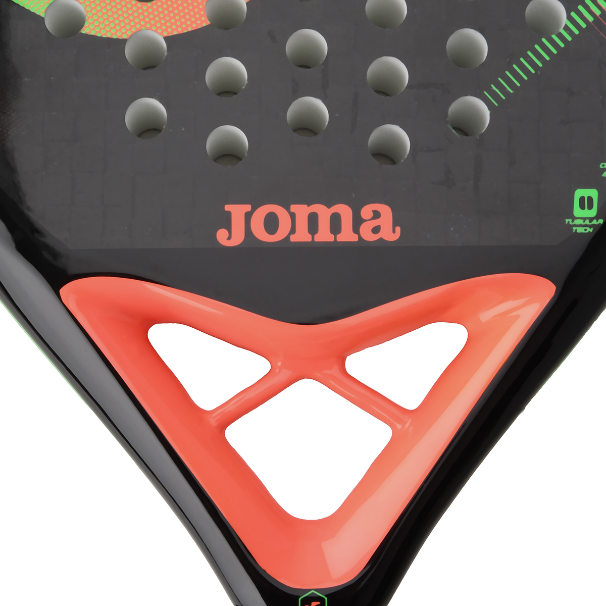 Paleta Pádel Joma Slam Pro Carbono,  image number null