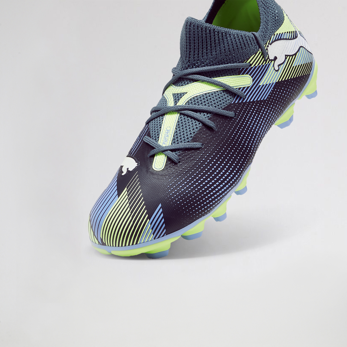 Botines Puma Future 7 Match FG/AG Infantil,  image number null