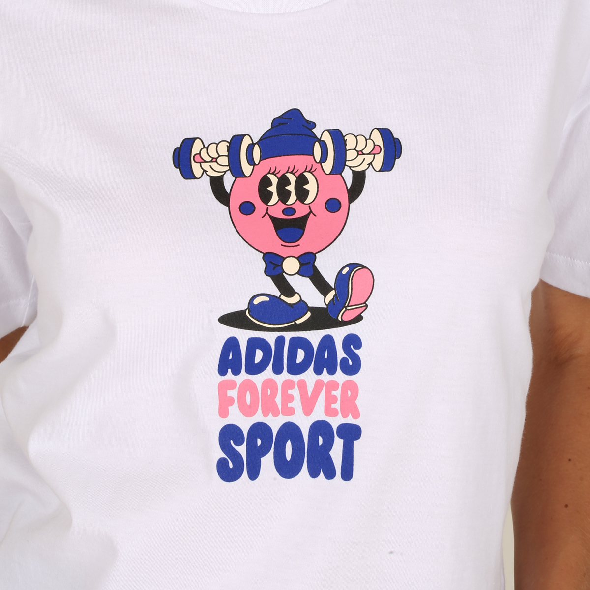 Remera adidas Artist Dumbbell,  image number null