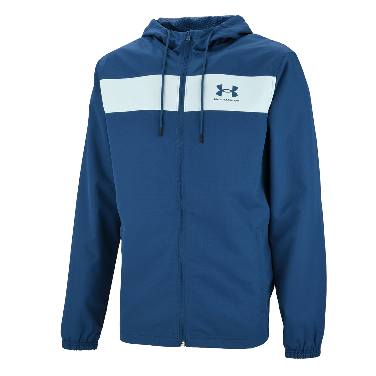Campera Entrenamiento Under Armour Sportstyle Windbreaker Hombre,  image number null