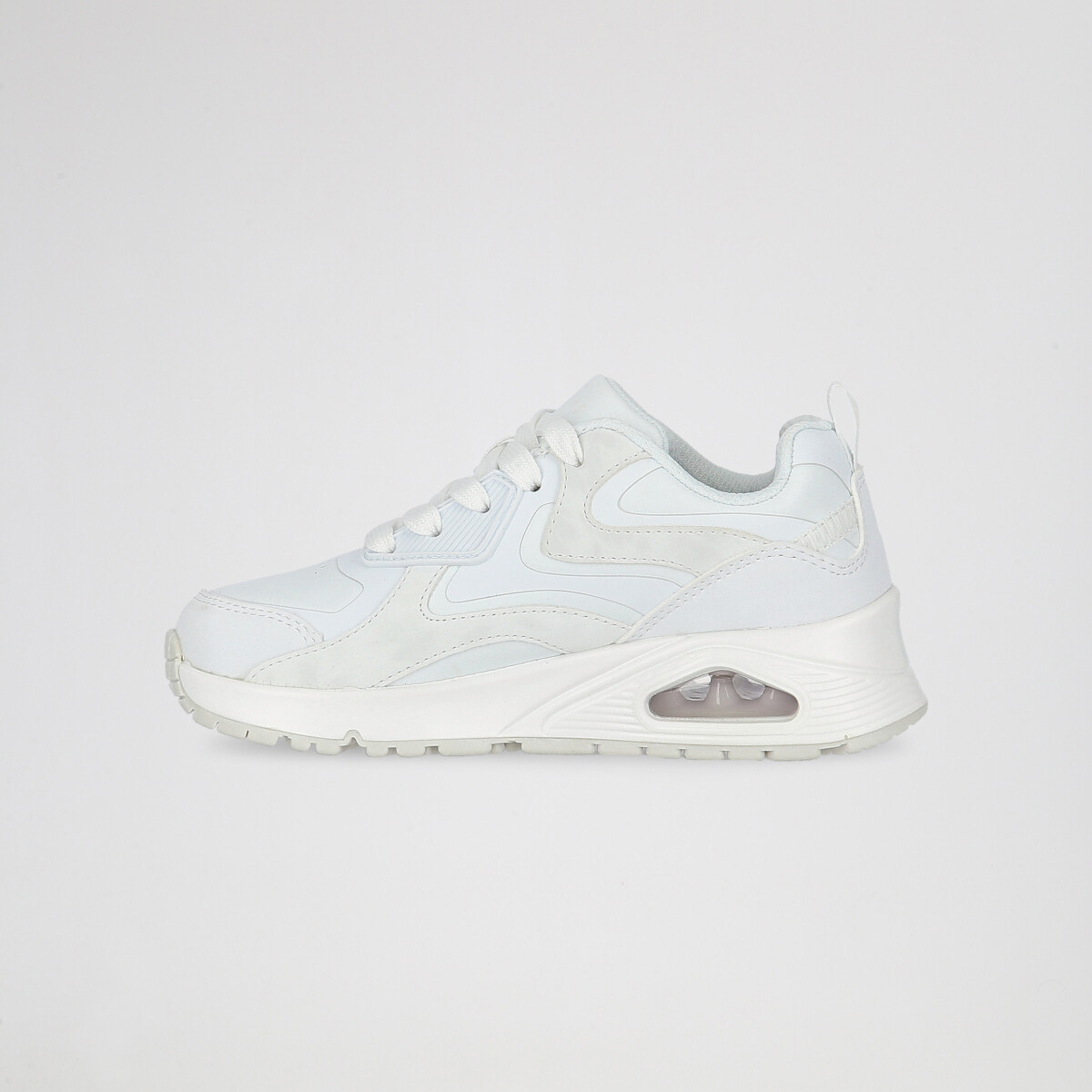 Zapatillas Skechers Uno Gen1 Infantil Air Bubble,  image number null