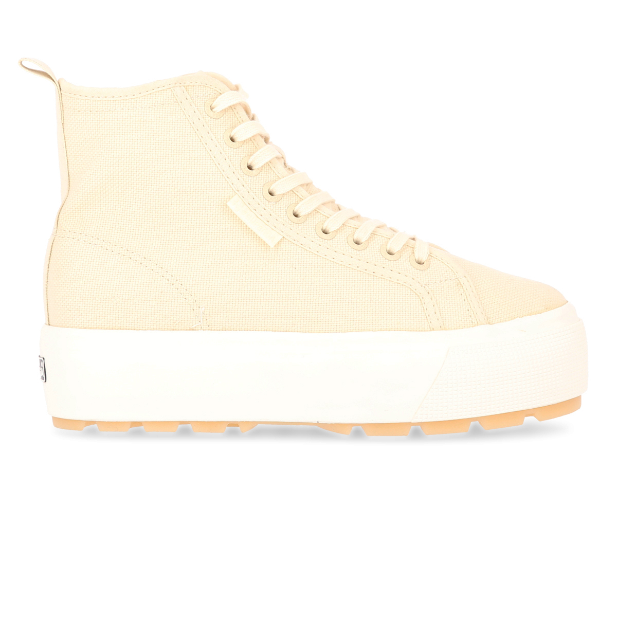 Zapatillas Urbanas Superga 2708 Hi Top Tank Mujer,  image number null