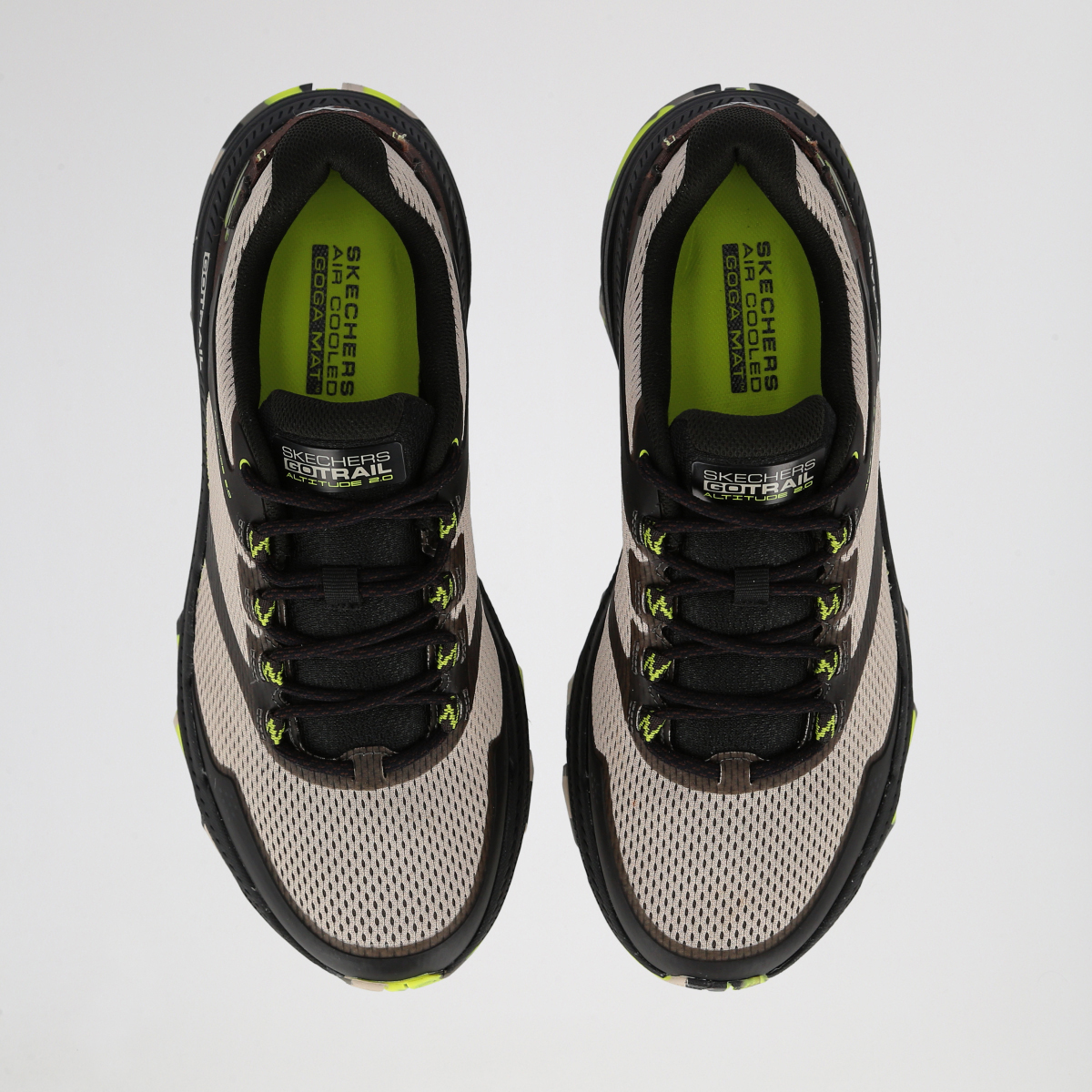 Zapatillas Skechers Go Run Trail Altitude 2.0 Outdoor Hombre,  image number null