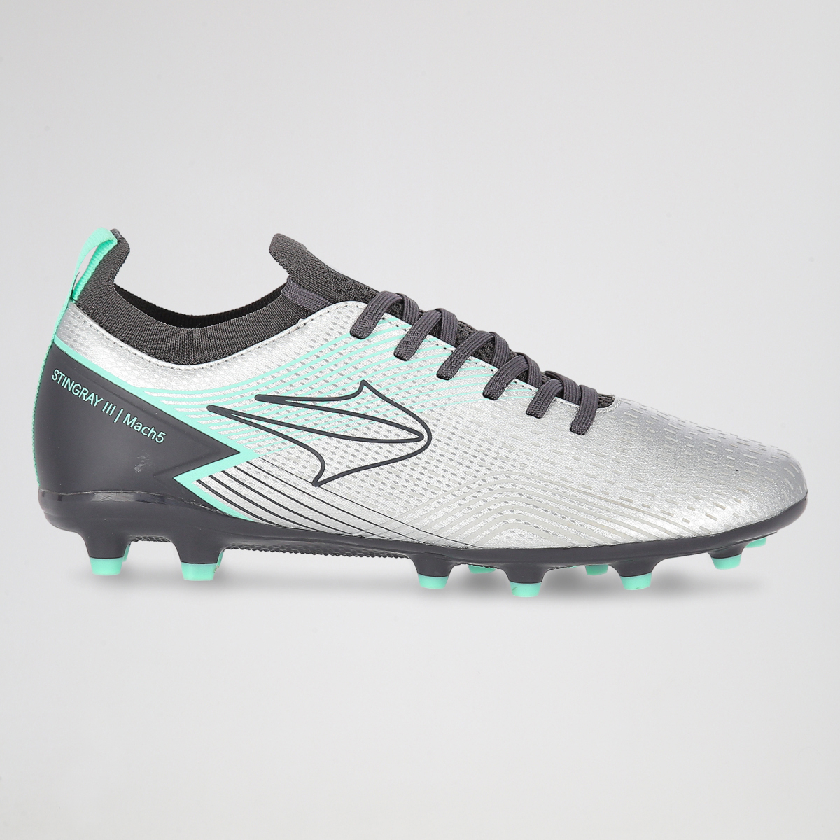 Botines Topper Stingray III Mach 5 FG Hombre,  image number null