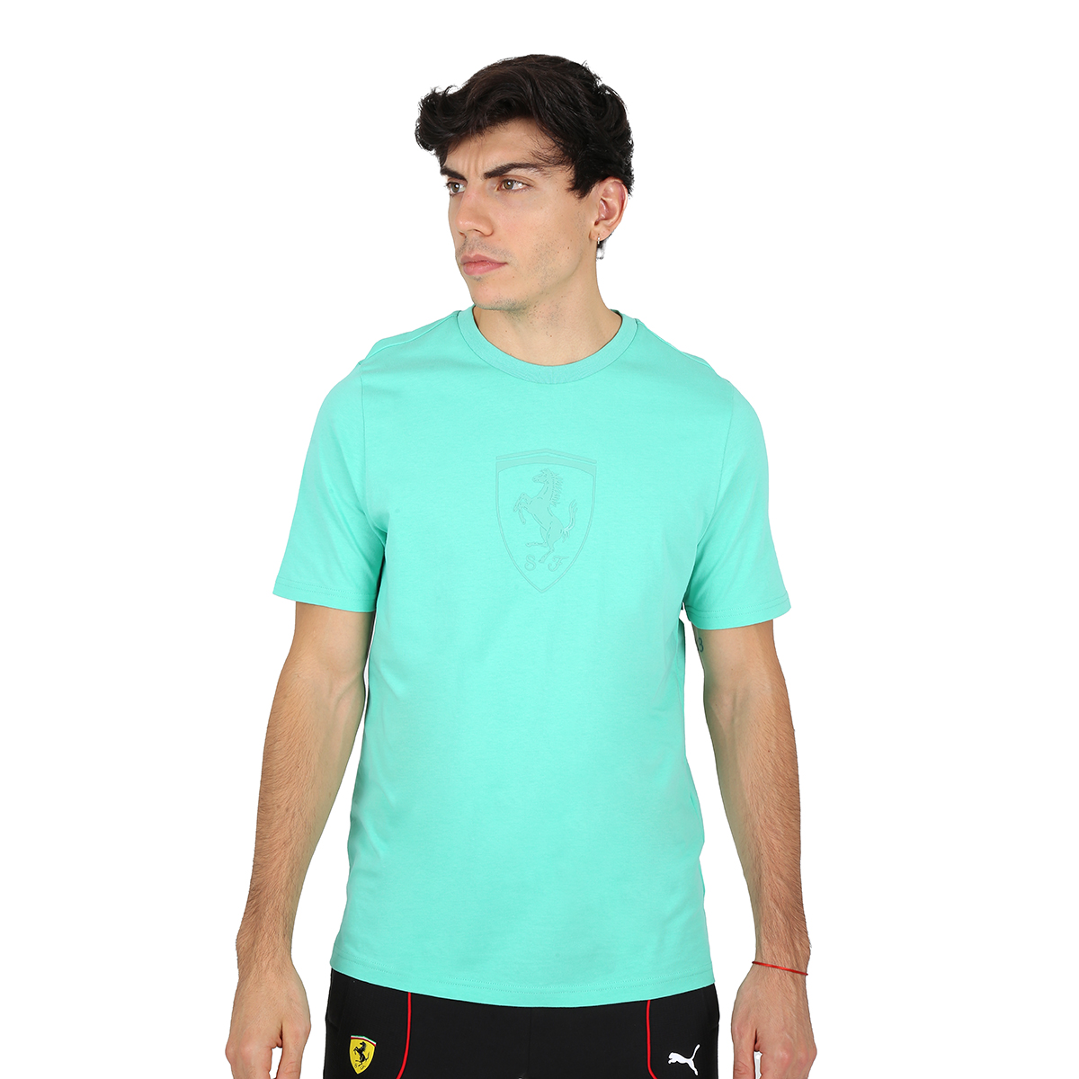 Puma ferrari verde cheap
