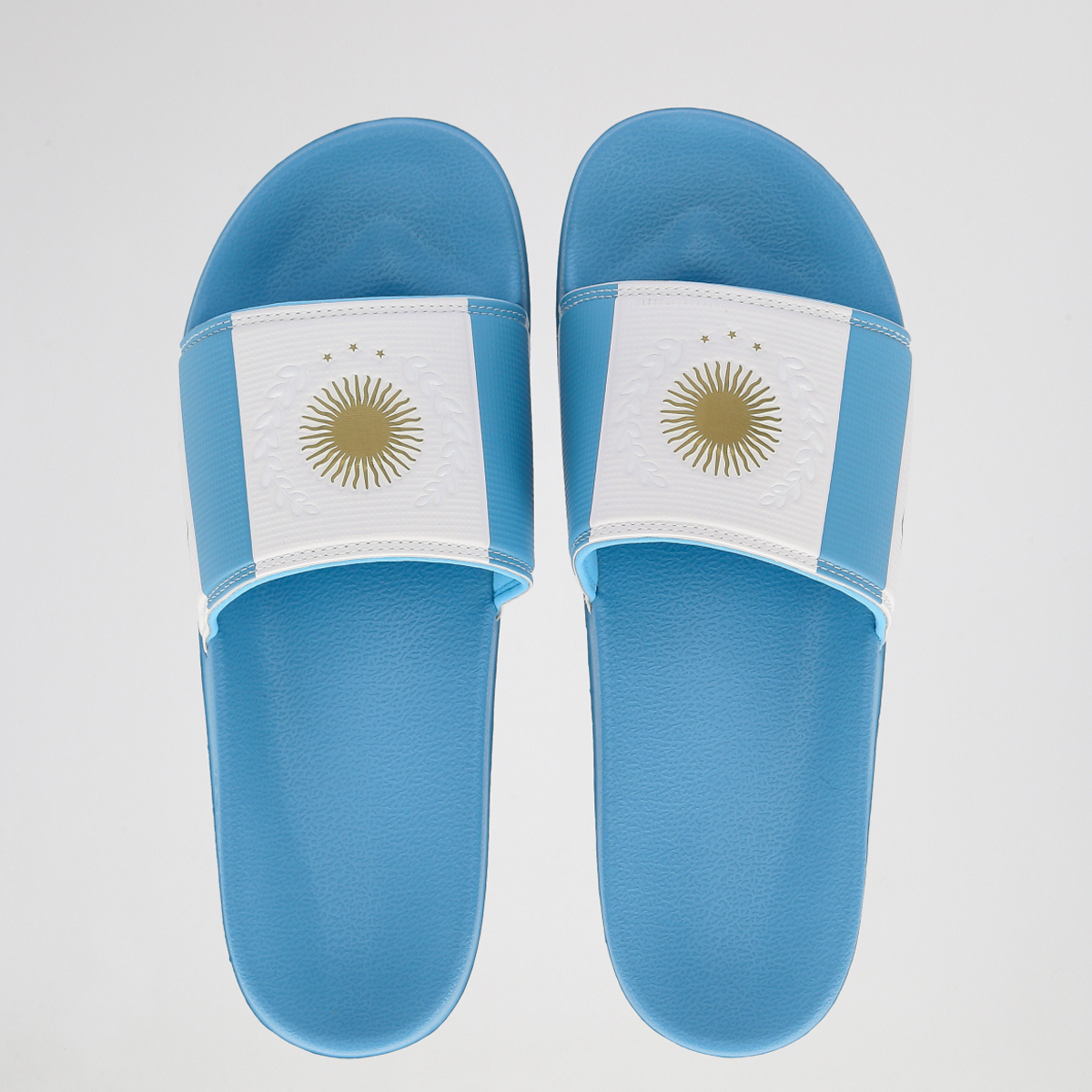 Ojotas Bagunza Arg Retro Titular Mujer,  image number null