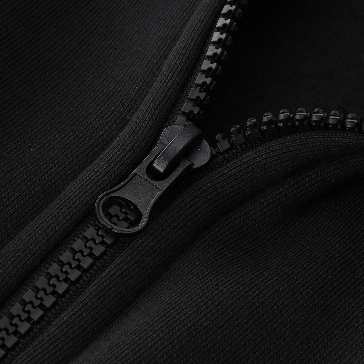 Buzo con Cierre Topper Frisa Mujer,  image number null