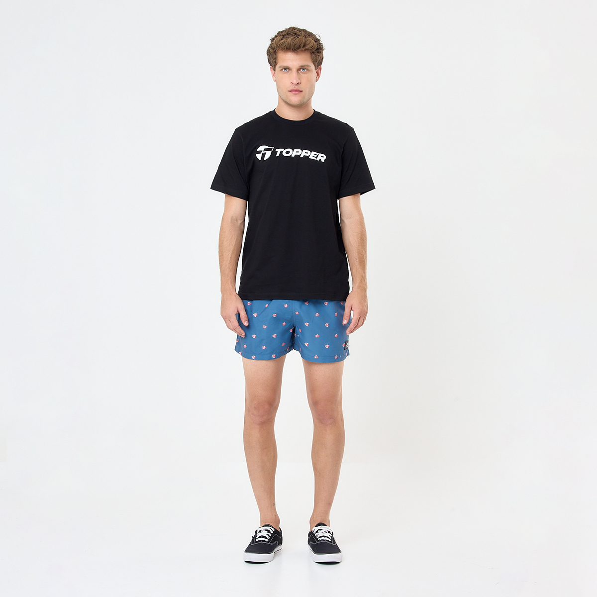 Traje de Baño Topper Super Slim para Hombre,  image number null