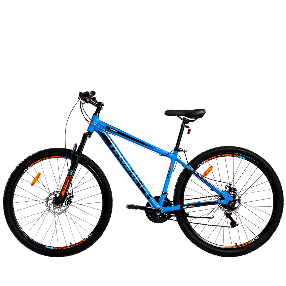 Bicicleta Teknial Tarpan 200Er R29,  image number null