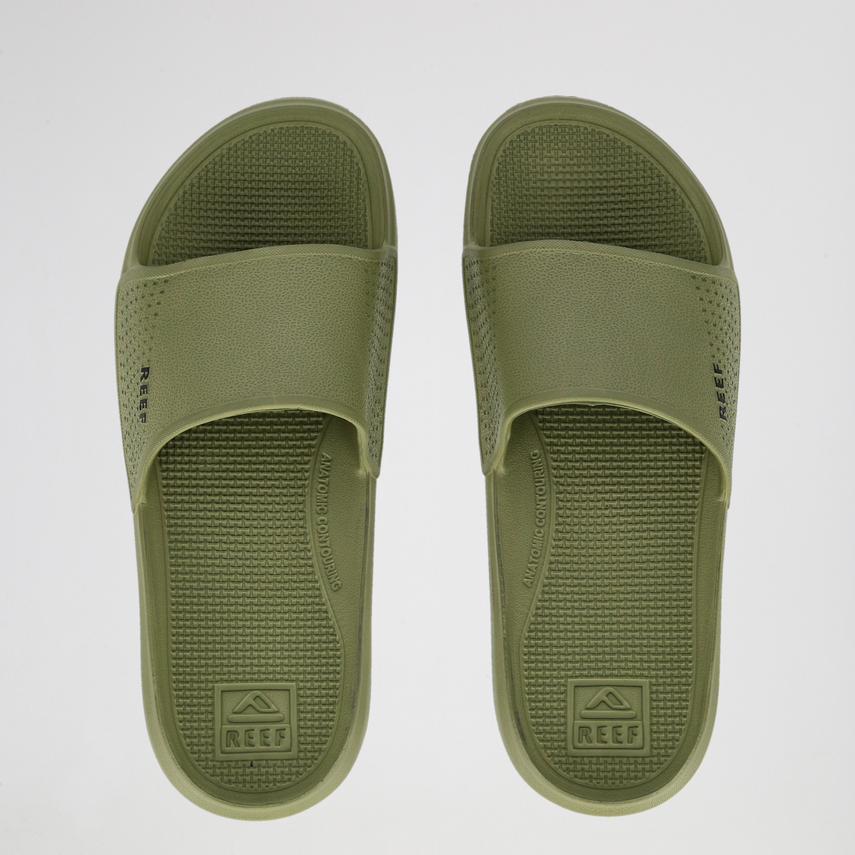 Ojotas Reef Oasis Slide para Hombre,  image number null